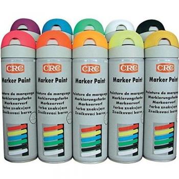CRC Marker Paint 500ml in Weiß