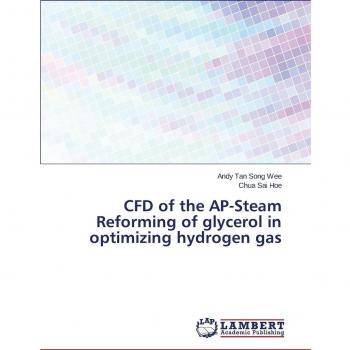 CFD of the AP-Steam Reforming of glycerol in optimizing hydrogen gas