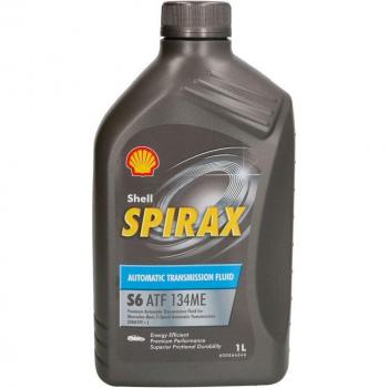 Huile pour boîtes automatiques Shell Spirax S6 134ME – 1 L