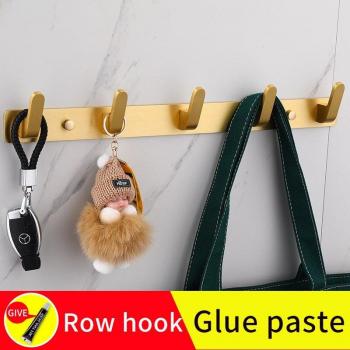 Pasta Adhesiva para Ganchos de Toalla – Instalación sin Tornillos