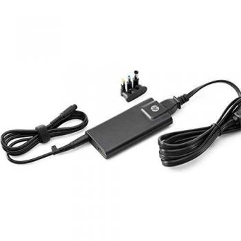 Adaptador e Inversor de Corriente HP 65W