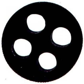 Elektrischer Mehrfachdichteinsatz DIX‑M M20 (Lapp)