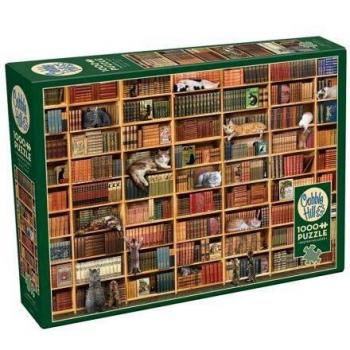 Cobble Hill CBL80216 Holzpuzzle – 400 Teile