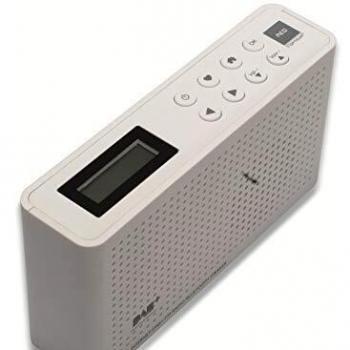 Opticum Ton4 UKW/DAB Radio mit Kopfhöreranschluss