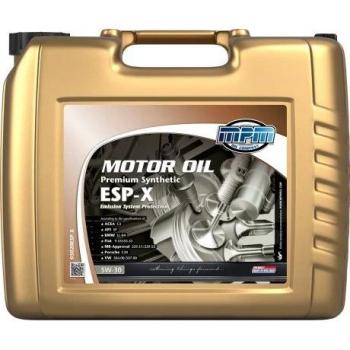 Huile Moteur MPM 5W-30 pour Volkswagen et BMW