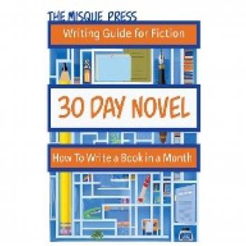 30 Day Novel : How to Write a Book in a Month