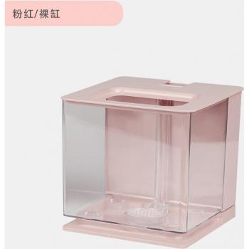 Desktop Acrylic Fish Bowl