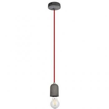 SPOT Light Pendelleuchte AMORY, 1-flammig, Hängeleuchte