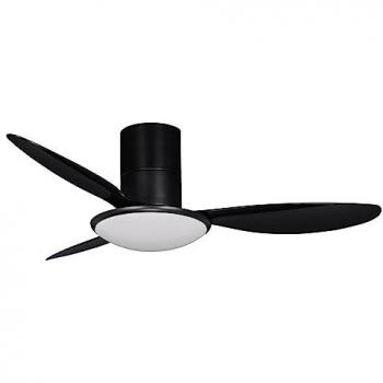 Ventilador de Techo FM VT-NIGRA L con Control Remoto