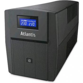Alimentation UPS Atlantis A03-HP1503 1200VA 720W