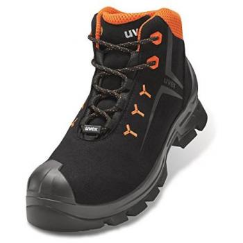 Uvex Chaussures de sécurité S3 HI HRO SRC 2 MACSOLE® taille 43