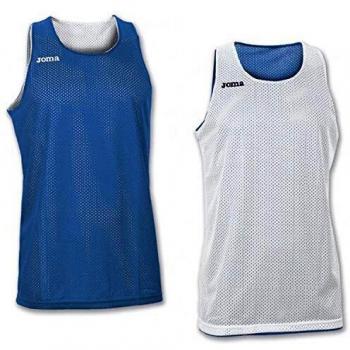 Joma Reversible Sleeveless Tee Royal 2X‑Large to 3X‑Large Men