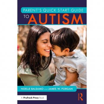Vitalsource Technologies, Inc. Parent's Quick Start Guide To Autism