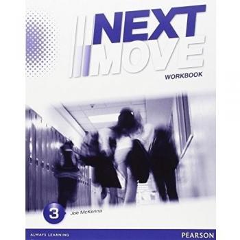 Next Move Spain 3 Workbook Pack (Tapa blanda).