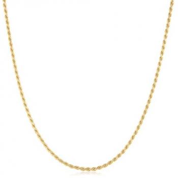 Ania Haie Elegant Gold Rope Chain – Female Jewelry