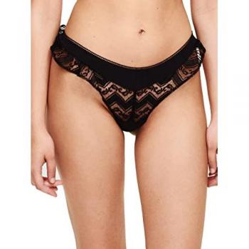 Nocturne Tanga in Black