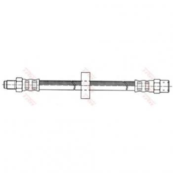 TRW PHB261 Brake Line