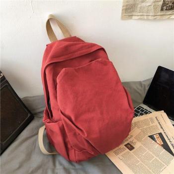 Vintage Korean Style Women's Backpack