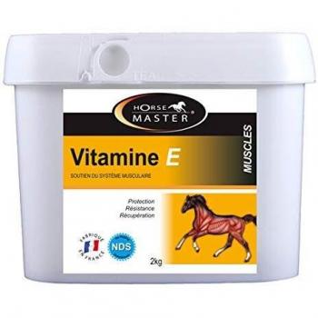 Suplemento para caballos jóvenes Horse Master Equisport 4.13
