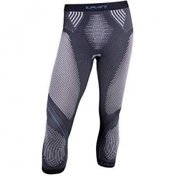 UYN UNLEASH YOUR NATURE Herren 3/4 Unterhose Evolutyion UW Pants grau S-M