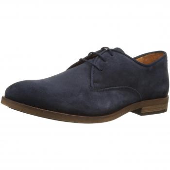 Kost BLAISAN, Zapatos de Cordones para Hombre, Azul (Marine 03), 44 EU