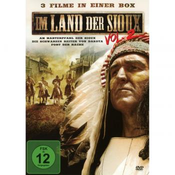 Im Land der Sioux