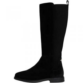 Botas de Mujer Tommy Hilfiger FW0FW08779 en Negro