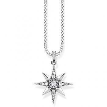 Colgante de estrella de plata de ley Thomas Sabo