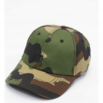 Cappellino Curvo Cayler & Sons Woodland/Nero