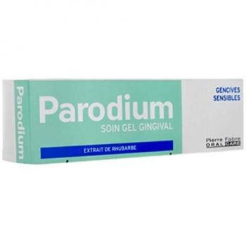 Parodium Gencives Sensibles Gel Gingival