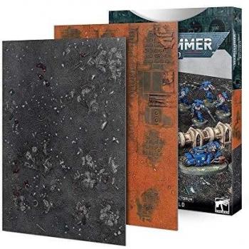 Warhammer 40k: Manufactorum Battlefield by Games Workshop