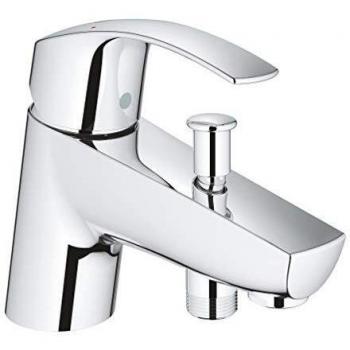 Grohe Eurosmart New Single-Lever Bath/Shower Mixer 1/2