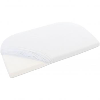 Lenzuolo con Angoli Bianco Babybay Original