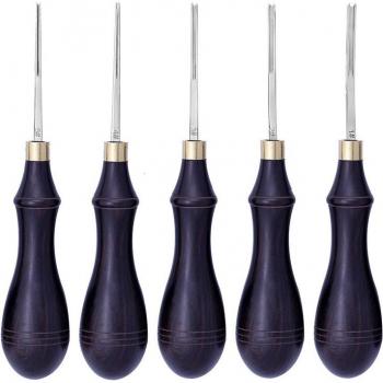 Leather Crease Pricking Tool
