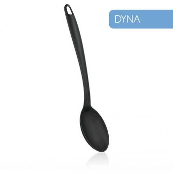 Cuillère de Service en Silicone Noir Metaltex