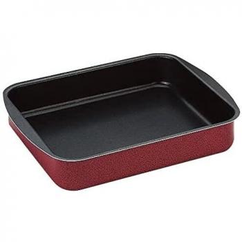 Caja de 6 uds de Fuente Horno Venus 40X33X7 Cms, Aluminio, Especial Horno Ibili 301140