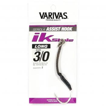 Varivas IK Style crochets d'assistance 3/0