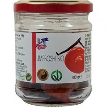 Mûres d'Umeboshi Séchées 100g