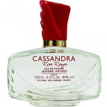 Perfume Mujer Jeanne Arthes Cassandra Rose Rouge EDP 100 ml