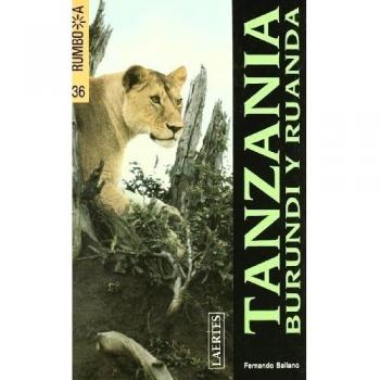 Tanzania, burundi y ruanda