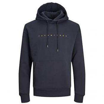 Jack & Jones Star Sweatshirt Blau