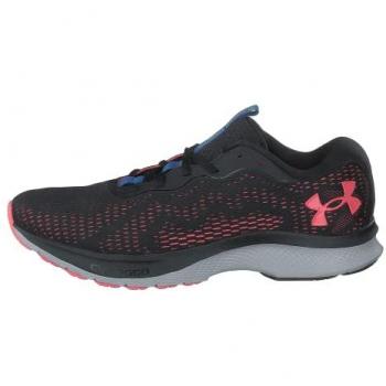 Zapatillas de Running Under Armour Charged Bandit 7 para Mujer, Color Negro, Talla 38