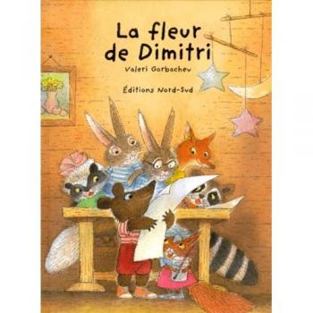 La fleur de Dimitri Valeri Gorbachev Nord-Sud