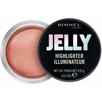 Highlighter Rimmel Gel-Textur – Candy Queen 020