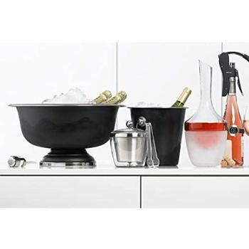 Eleganter Champagnestopper „Cozy & Trendy“