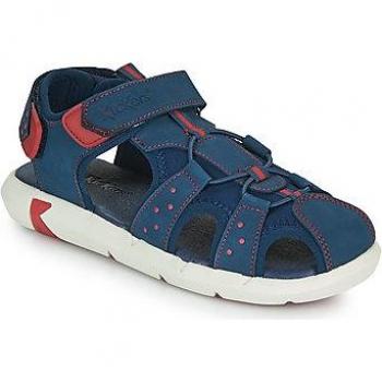 Sandali per bambini Kickers Jumange Marine EU 35