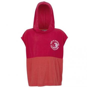 Towel Poncho Regatta II Rose pour Fille 9-13 ans