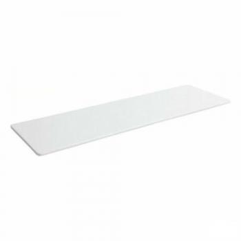 Bandeja de Aperitivos Melamina Blanco Viejo Valle Bayahibe 53 x 16,2 x 0,6 cm (4 Unidades)