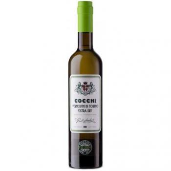 Cocchi Vermouth di Torino Extra Dry 17% 0,5l