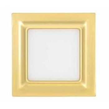 Ventura Oro Downlight 9W LED 3000K 720 lm 12×12